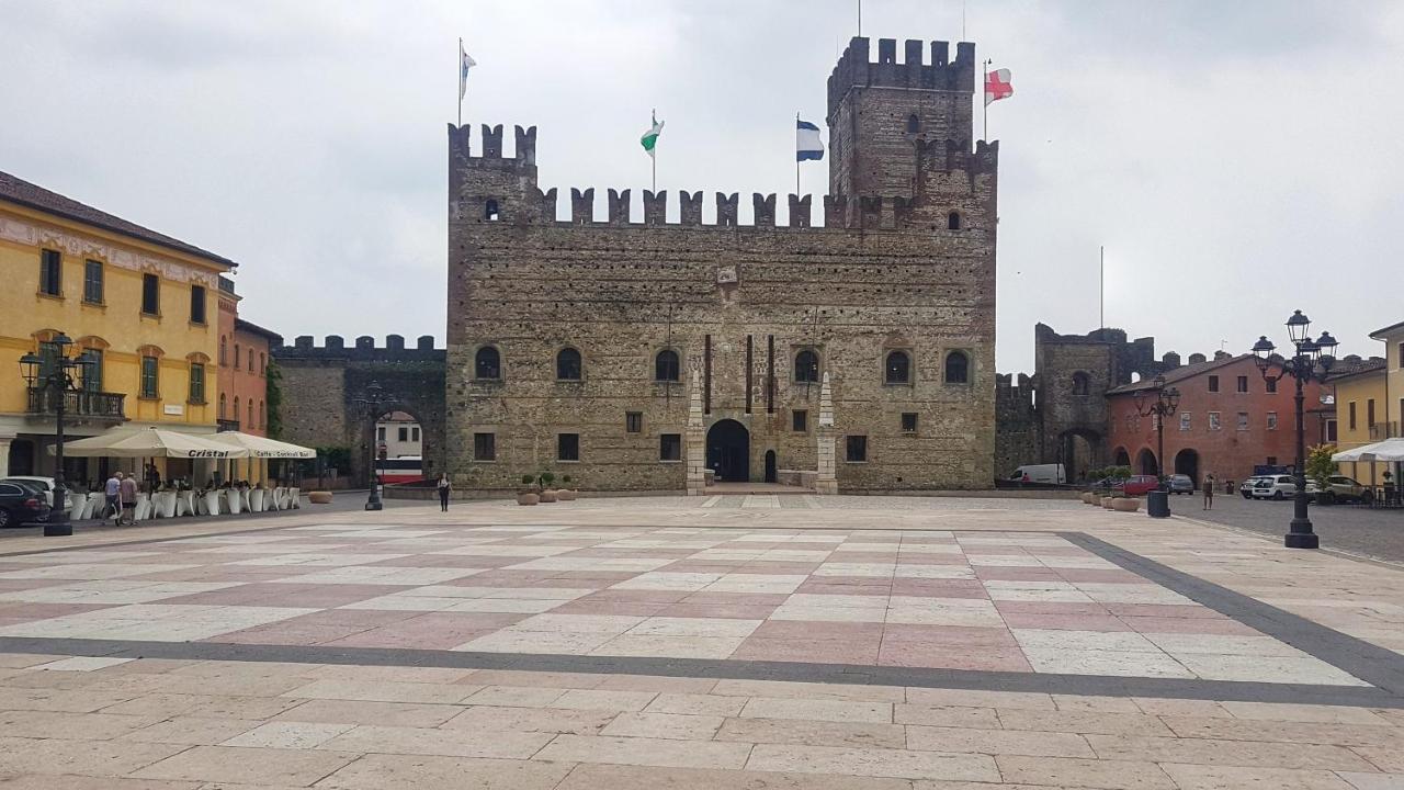 Da Marcella 1 Apartment Marostica Exterior foto