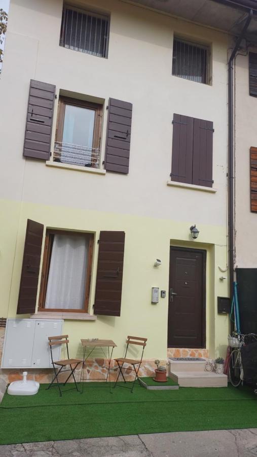 Da Marcella 1 Apartment Marostica Exterior foto